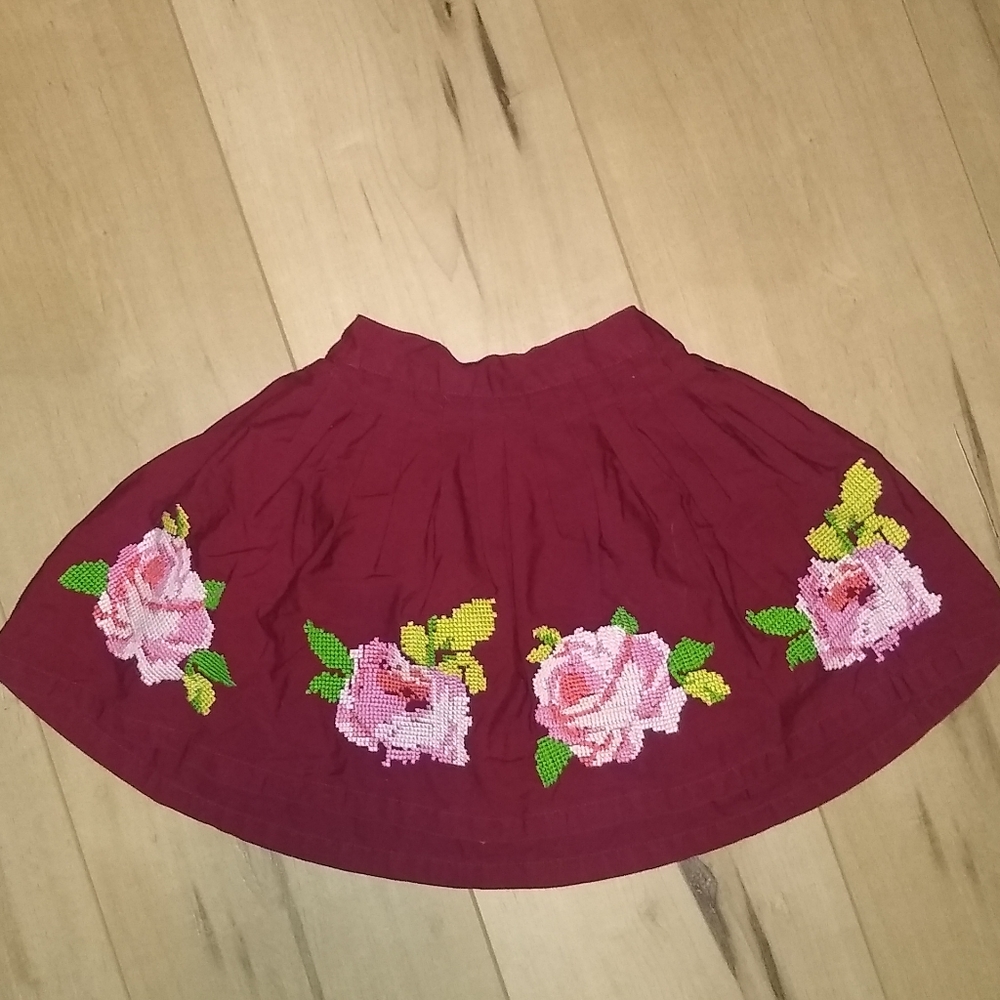 Mini Boden skirt